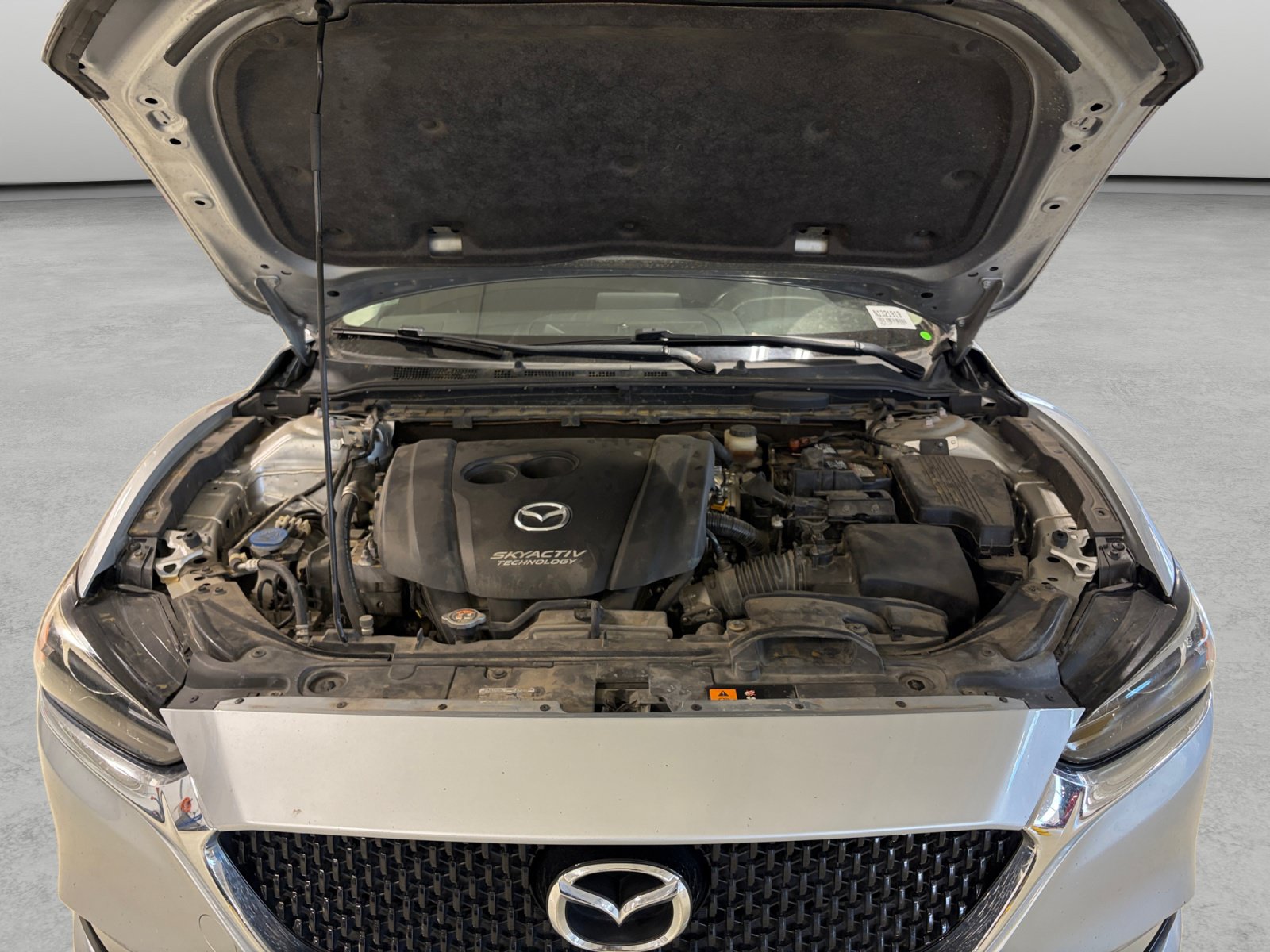 Used 2018 MAZDA MAZDA6 Sport FWD image 24