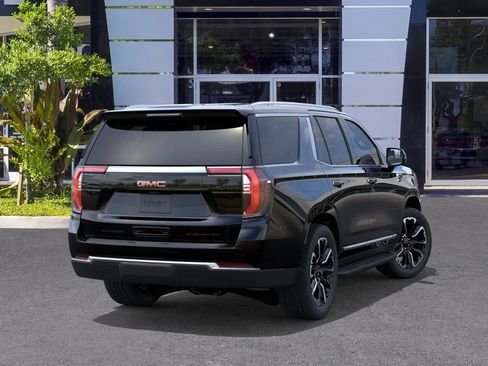 New 2026 GMC Yukon Elevation w/ Elevation Premium Package AWD/4WD image 4