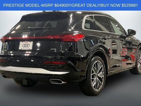 Used 2025 Audi Q5 Prestige AWD/4WD image 13