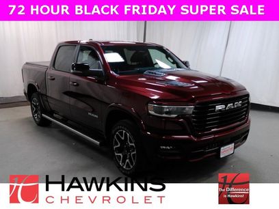 Used 2025 RAM 1500 Laramie w/ Sport Appearance Package