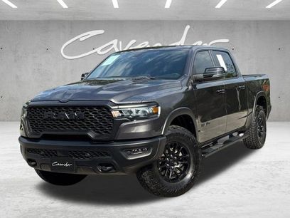 Used 2025 RAM 1500 Rebel w/ Rebel Level 2 Equipment Group