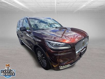 Used 2020 Lincoln Aviator Reserve w/ Equipment Group 201A