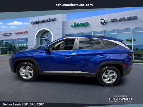Used 2023 Hyundai Tucson SEL AWD/4WD image 4