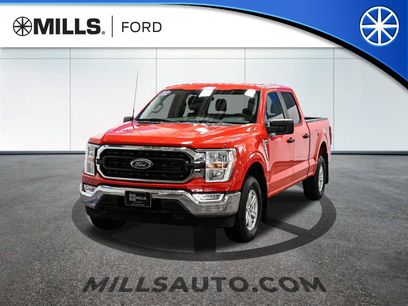 Certified 2025 Ford F150 Platinum w/ FX4 Off-Road Package