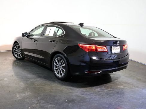 Certified 2019 Acura TLX w/ Technology Package FWD image 2