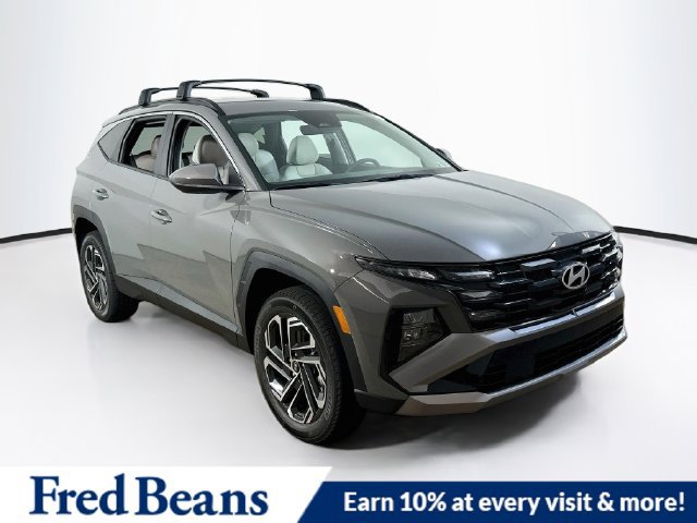 New 2026 Hyundai Tucson SEL Plus AWD/4WD image 1