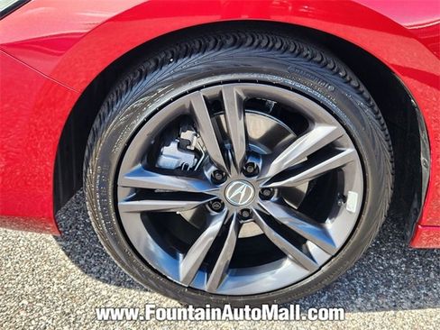 Used 2025 Acura Integra A-Spec image 7