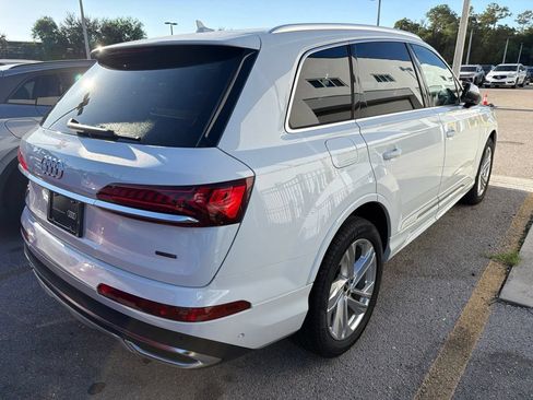 Certified 2023 Audi Q7 3.0T Premium Plus w/ Premium Plus Package AWD/4WD image 4