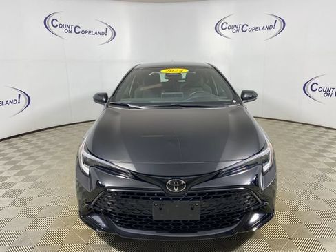 Certified 2024 Toyota Corolla SE FWD image 2