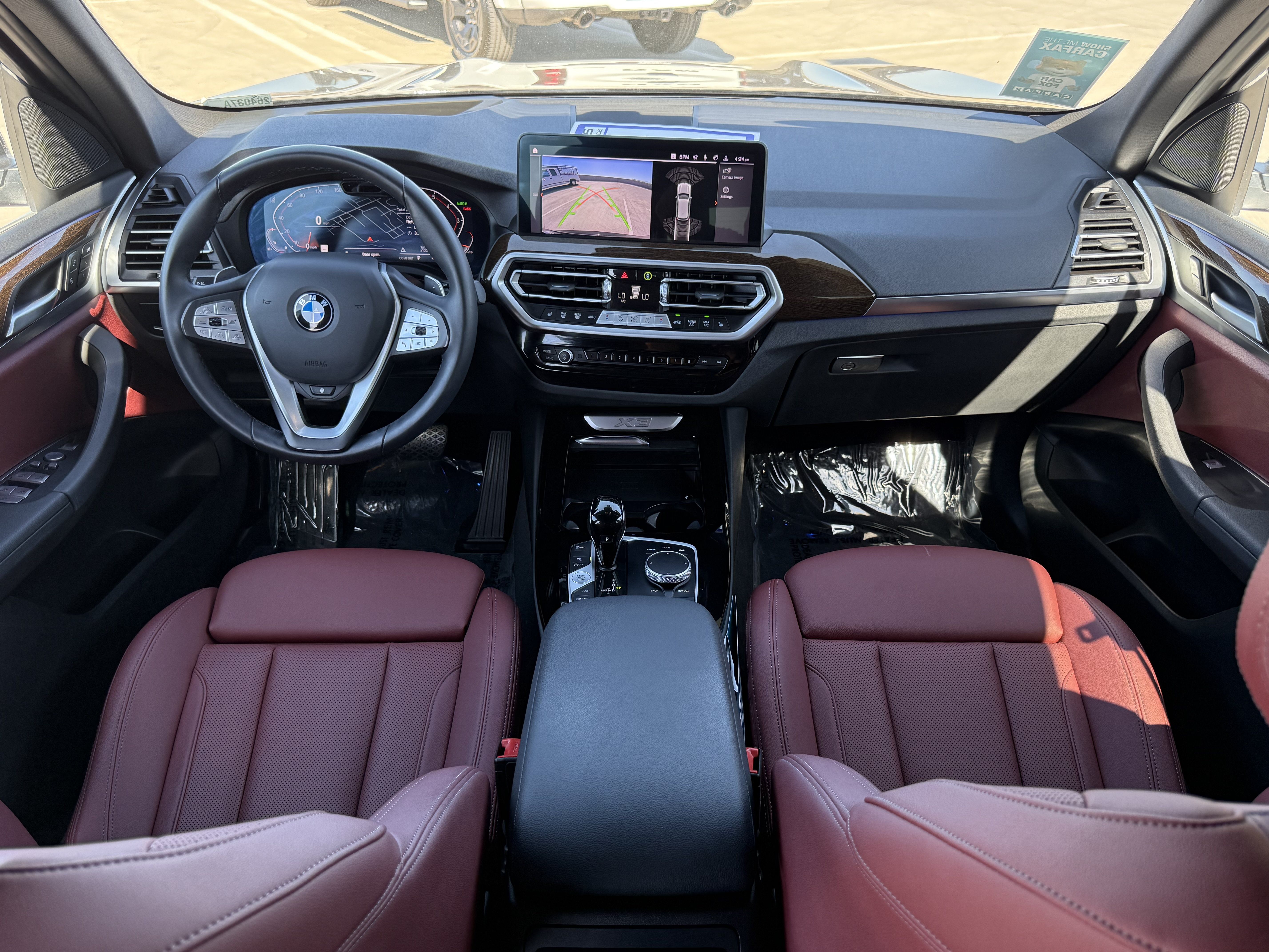 Used 2024 BMW X3 sDrive30i w/ Premium Package w/ZPA RWD image 31