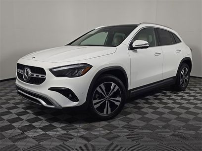 Used 2025 Mercedes-Benz GLA 250 4MATIC