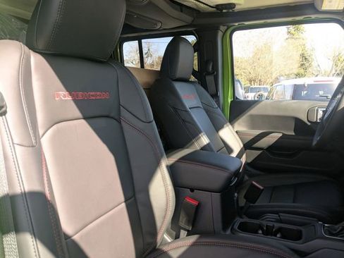 New 2026 Jeep Wrangler Unlimited Rubicon image 30