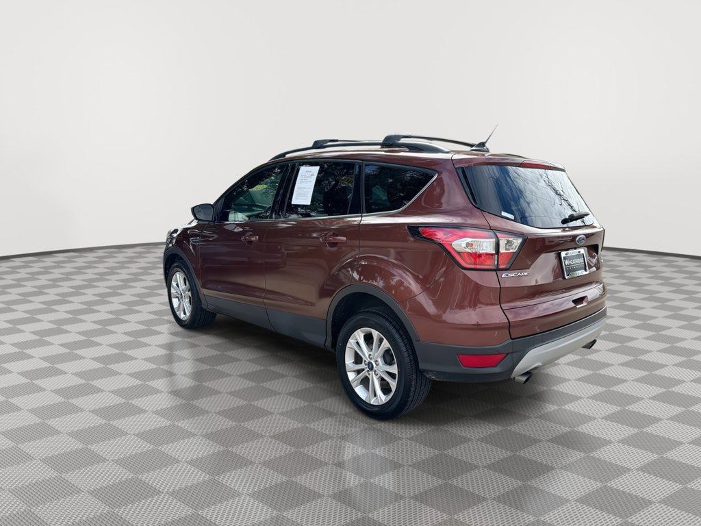 Used 2018 Ford Escape SEL AWD/4WD image 8