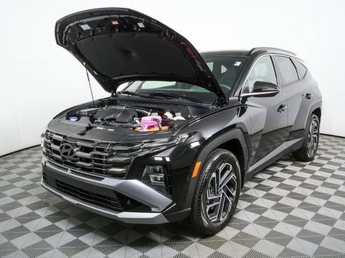 New 2026 Hyundai Tucson Limited image 9
