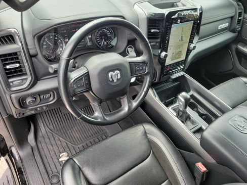 Used 2022 RAM 1500 Rebel w/ Rebel Level 2 Equipment Group RWD image 13