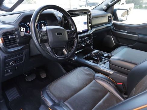 Used 2022 Ford F150 Tremor w/ Equipment Group 402A High image 7