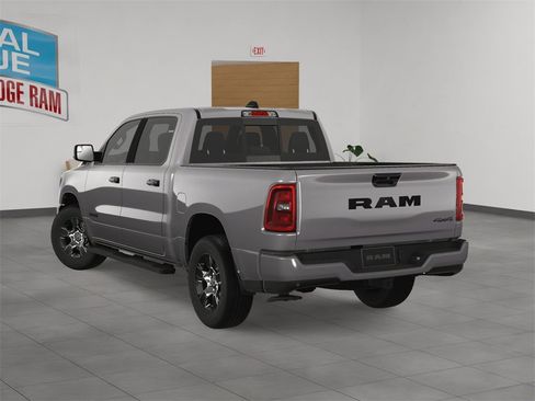 Used 2025 RAM 1500 Tradesman w/ Night Edition image 3