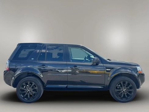 Used 2015 Land Rover LR2 HSE AWD/4WD image 4