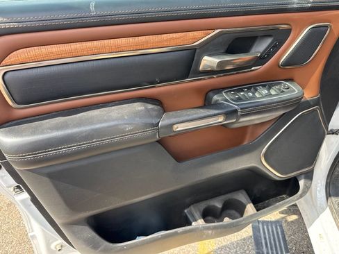 Used 2020 RAM 1500 Limited AWD/4WD image 12