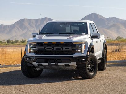 Used 2025 Ford F150 Raptor