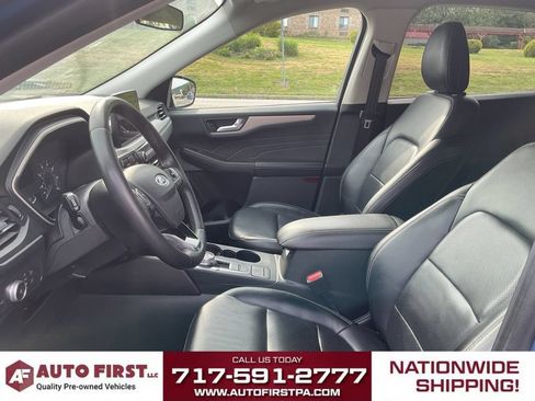 Used 2022 Ford Escape SEL AWD/4WD image 8