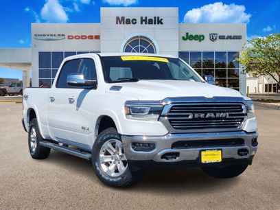 Certified 2022 RAM 1500 Laramie