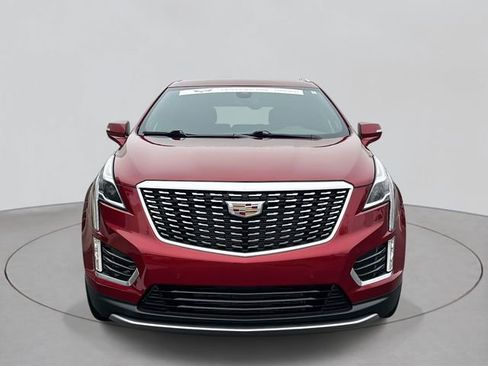 Certified 2023 Cadillac XT5 Premium Luxury image 2