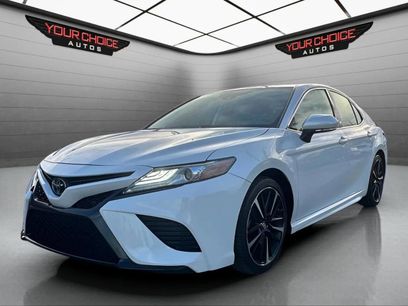 Used 2019 Toyota Camry XSE