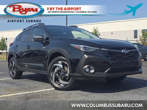 New 2026 Subaru Crosstrek 2.5i Limited AWD/4WD image 1