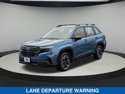 Certified 2025 Subaru Forester image 8