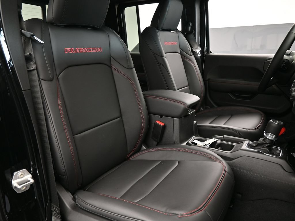 New 2026 Jeep Gladiator Rubicon AWD/4WD image 38