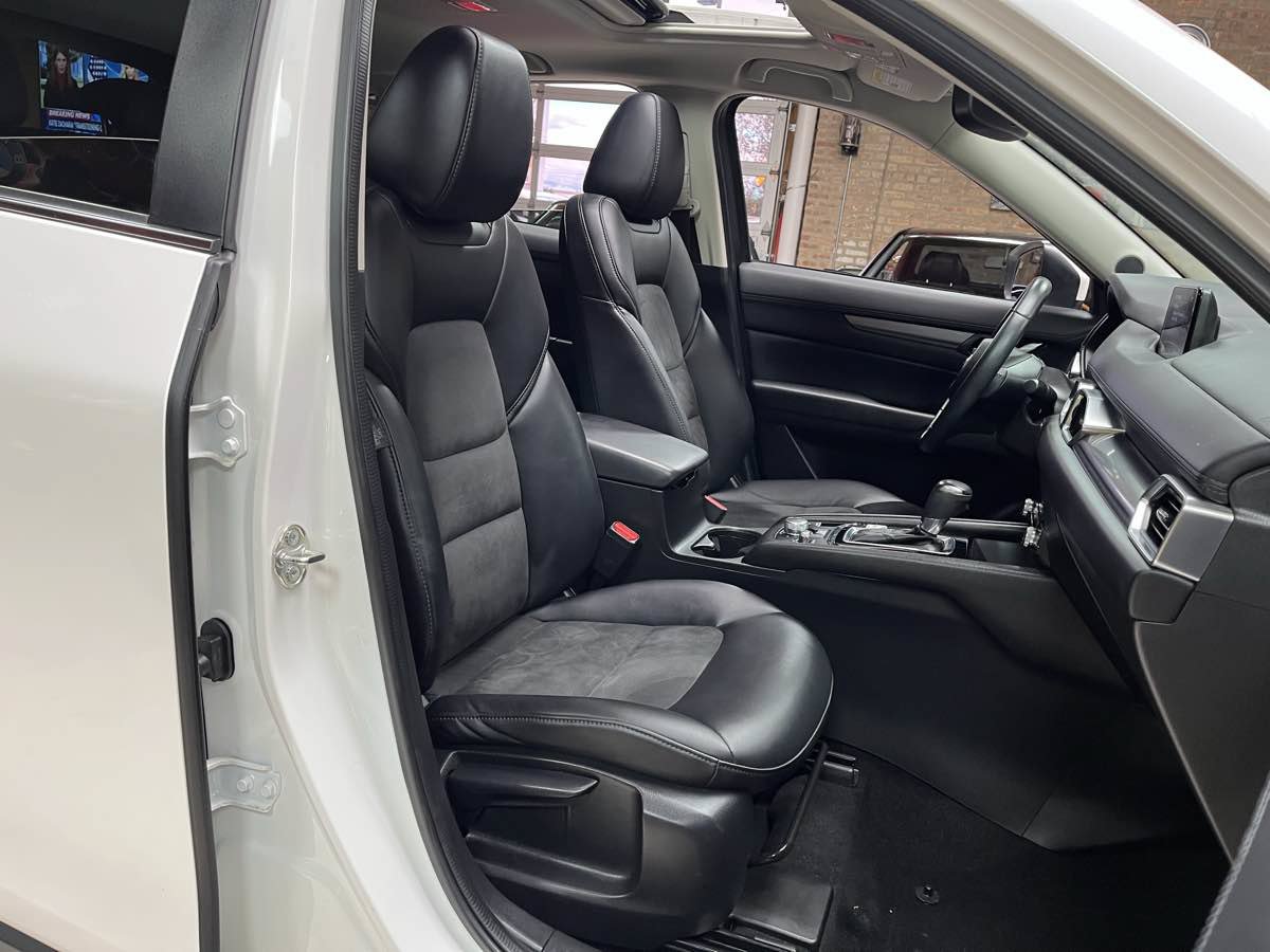 Used 2019 MAZDA CX-5 Touring AWD/4WD image 27