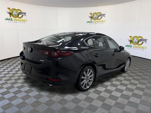 Used 2022 MAZDA MAZDA3 s FWD image 10