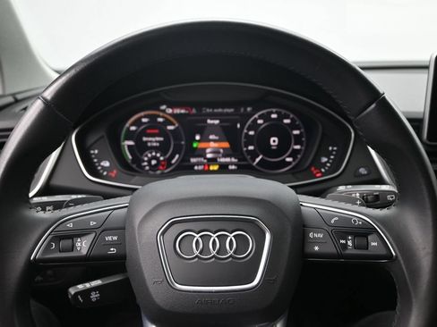 Used 2020 Audi Q5 e Premium Plus w/ Premium Plus Package AWD/4WD image 14