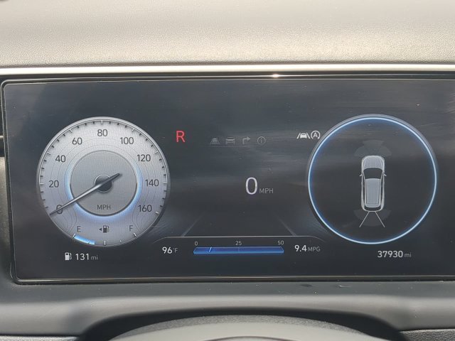 Used 2024 Hyundai Tucson Limited FWD image 28