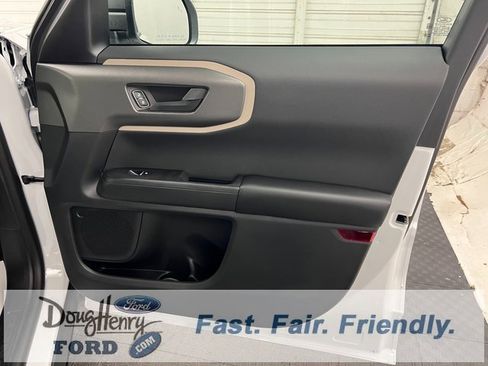 New 2025 Ford Bronco Sport Big Bend w/ Convenience Package image 36