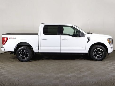 Used 2023 Ford F150 XLT w/ Equipment Group 301A Mid AWD/4WD image 18