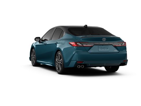 New 2026 Toyota Camry XSE w/ Premium Plus Package FWD image 7