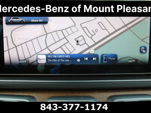 Certified 2025 Mercedes-Benz GLE 350 4MATIC image 45