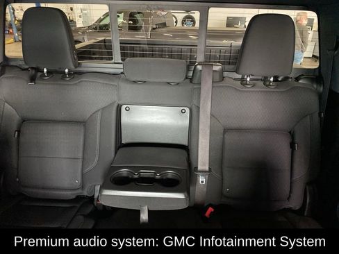 Used 2024 GMC Sierra 1500 Elevation w/ Preferred Package AWD/4WD image 14