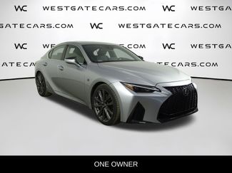 Used 2023 Lexus IS 350 F Sport video 2