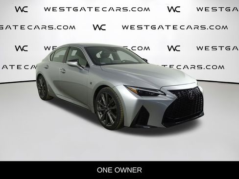 Used 2023 Lexus IS 350 F Sport image 2