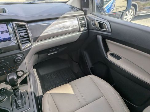 Used 2020 Ford Ranger Lariat w/ Equipment Group 501A Mid image 17