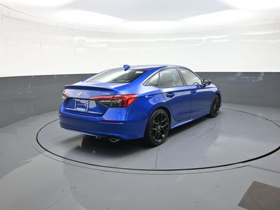 Used 2023 Honda Civic Sport