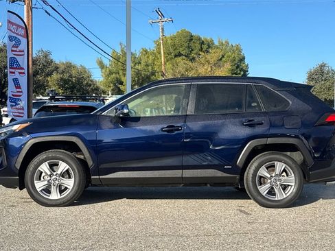 Certified 2022 Toyota RAV4 XLE image 6