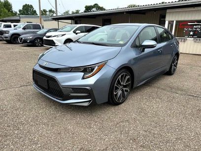 Used 2021 Toyota Corolla SE