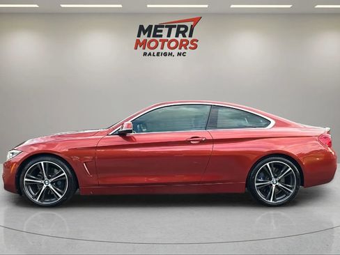 Used 2019 BMW 430i 430i Coupe 2D w/ Track Handling Package image 6