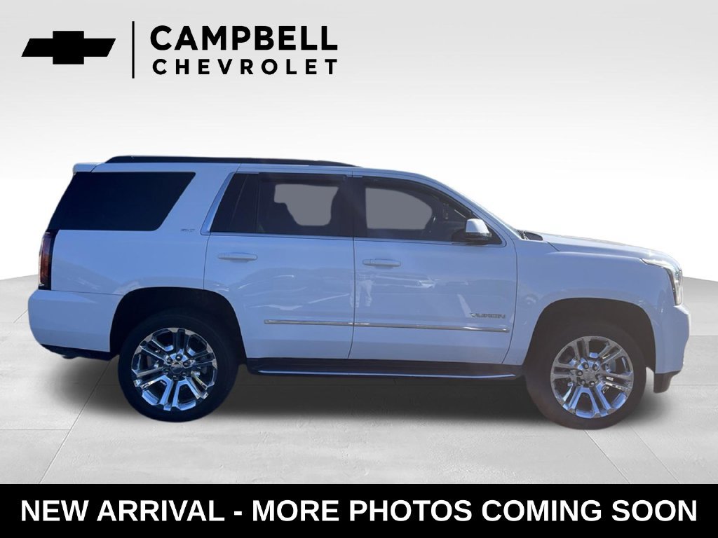 Used 2019 GMC Yukon SLT w/ Premium Edition RWD image 6