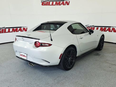 Used 2017 MAZDA MX-5 Miata RF Club w/ Brembo/BBS Package RWD image 6