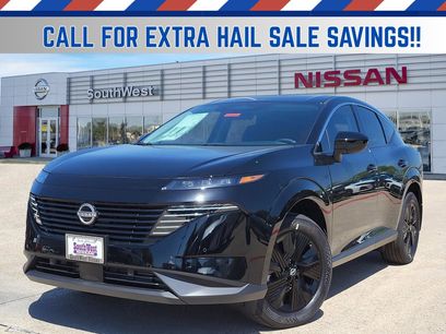 New 2025 Nissan Murano SV